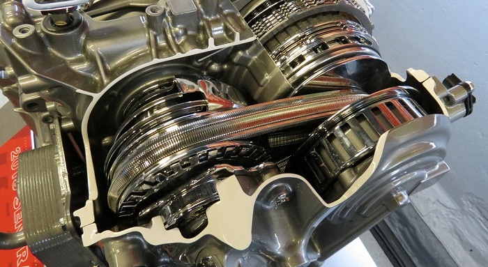 Cvt Şanzıman Revizyonu - Furkar