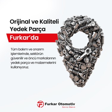 Orjinal Honda Yedek Parça - Furkar Otomotiv