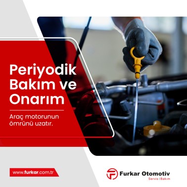 Periyodik Bakım Honda Bursa - Furkar Otomotiv